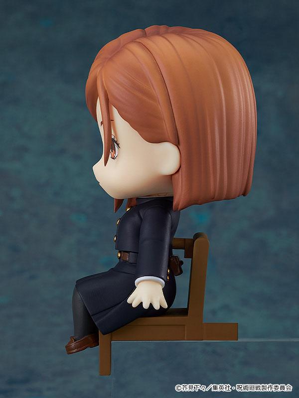 Figura Nendoroid Swacchao! Jujutsu Kaisen - Nobara Kugisaki 9 cm ( Imagem 3 de 4 ) - Preview