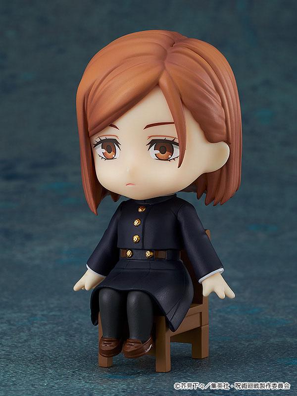 Figura Nendoroid Swacchao! Jujutsu Kaisen - Nobara Kugisaki 9 cm ( Imagem 4 de 4 ) - Preview