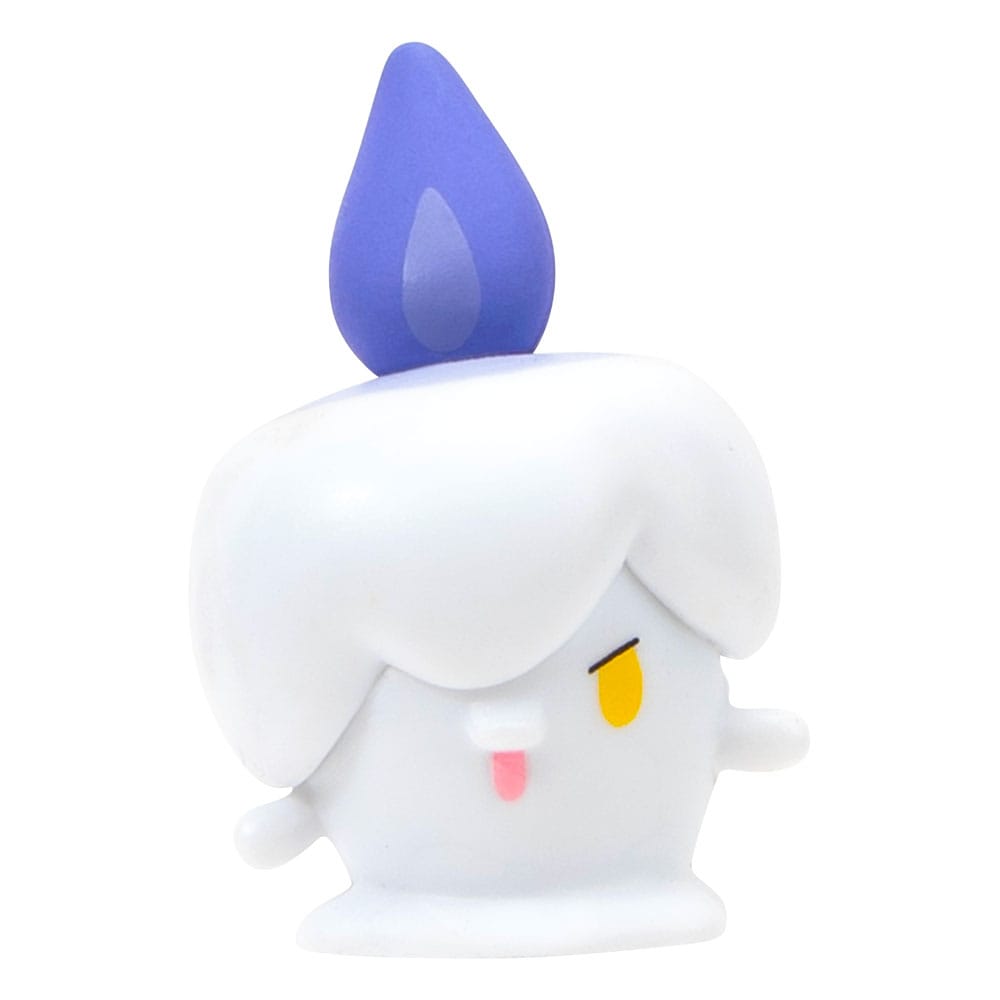 Figura Pokémon Battle Figure 2-Pack - Litwick, Horsea 5 cm ( Imagem 2 de 4 ) - Preview