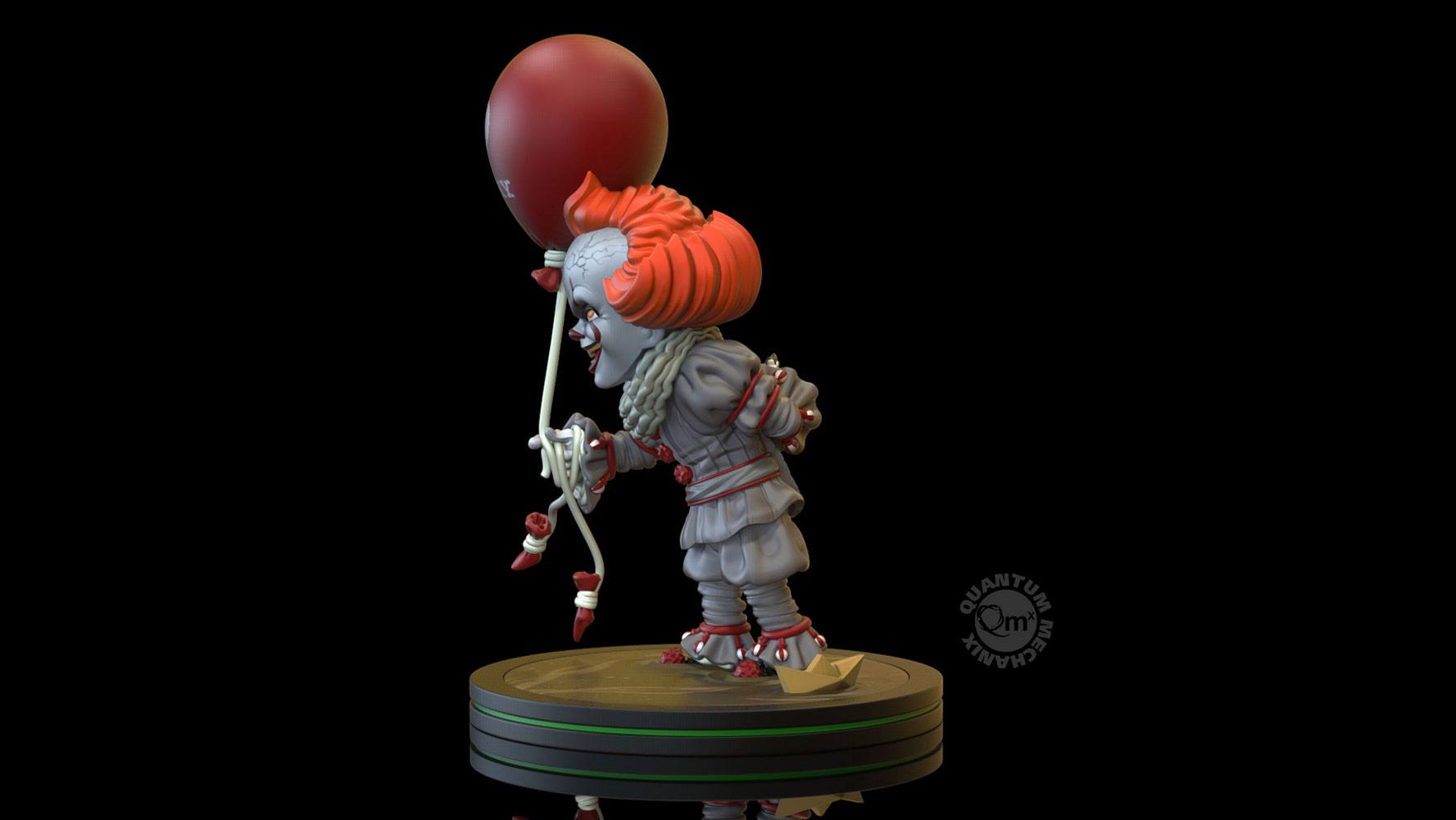 Figura Q-Fig It Chapter Two - Pennywise 15 cm ( Imagem 2 de 4 ) - Preview