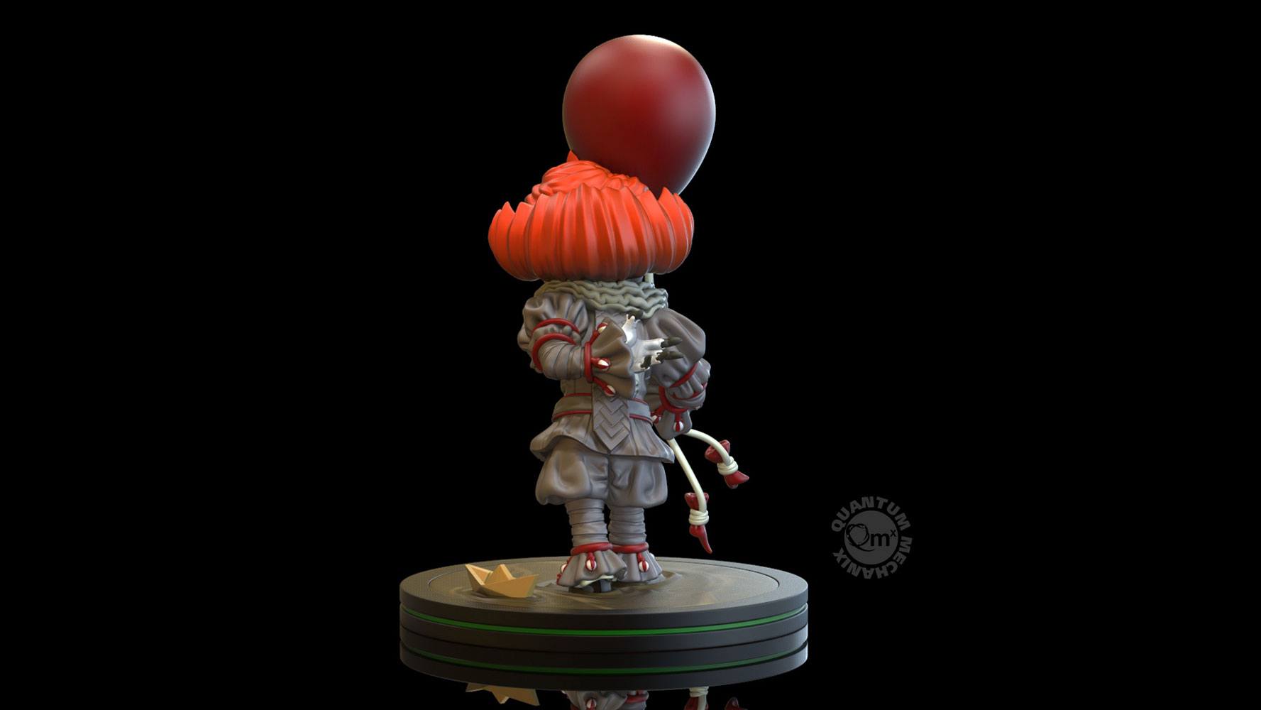 Figura Q-Fig It Chapter Two - Pennywise 15 cm ( Imagem 3 de 4 ) - Preview