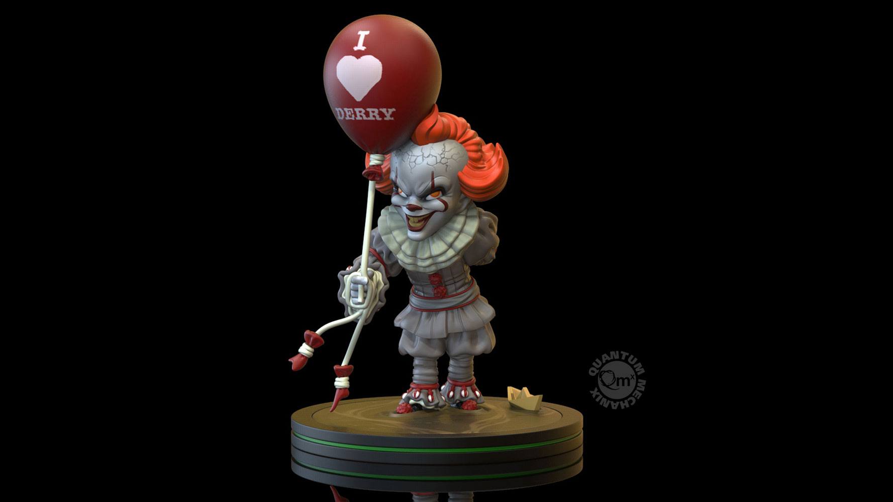 Figura Q-Fig It Chapter Two - Pennywise 15 cm ( Imagem 4 de 4 ) - Preview