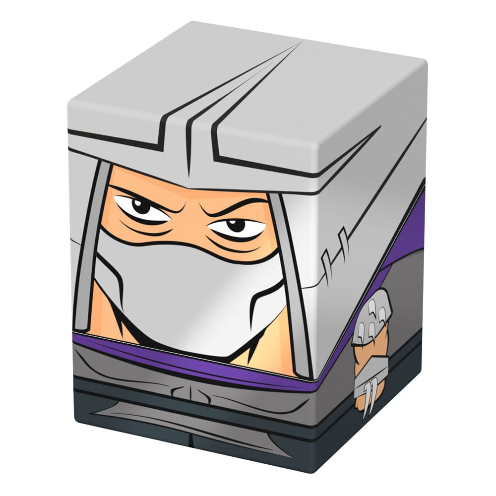 Caixa Squaroes Teenage Mutant Ninja Turtles NT008 - Shredder ( Imagem 4 de 4 ) - Preview