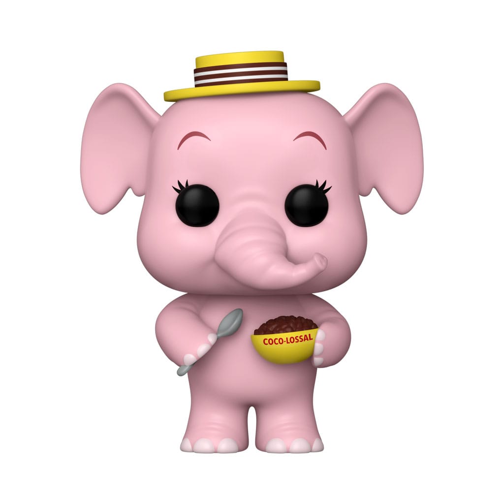 Funko Pop! Ad Icons Kellogg’s - Coco Krispies Elephant 9 cm ( Imagem 2 de 2 ) - Preview