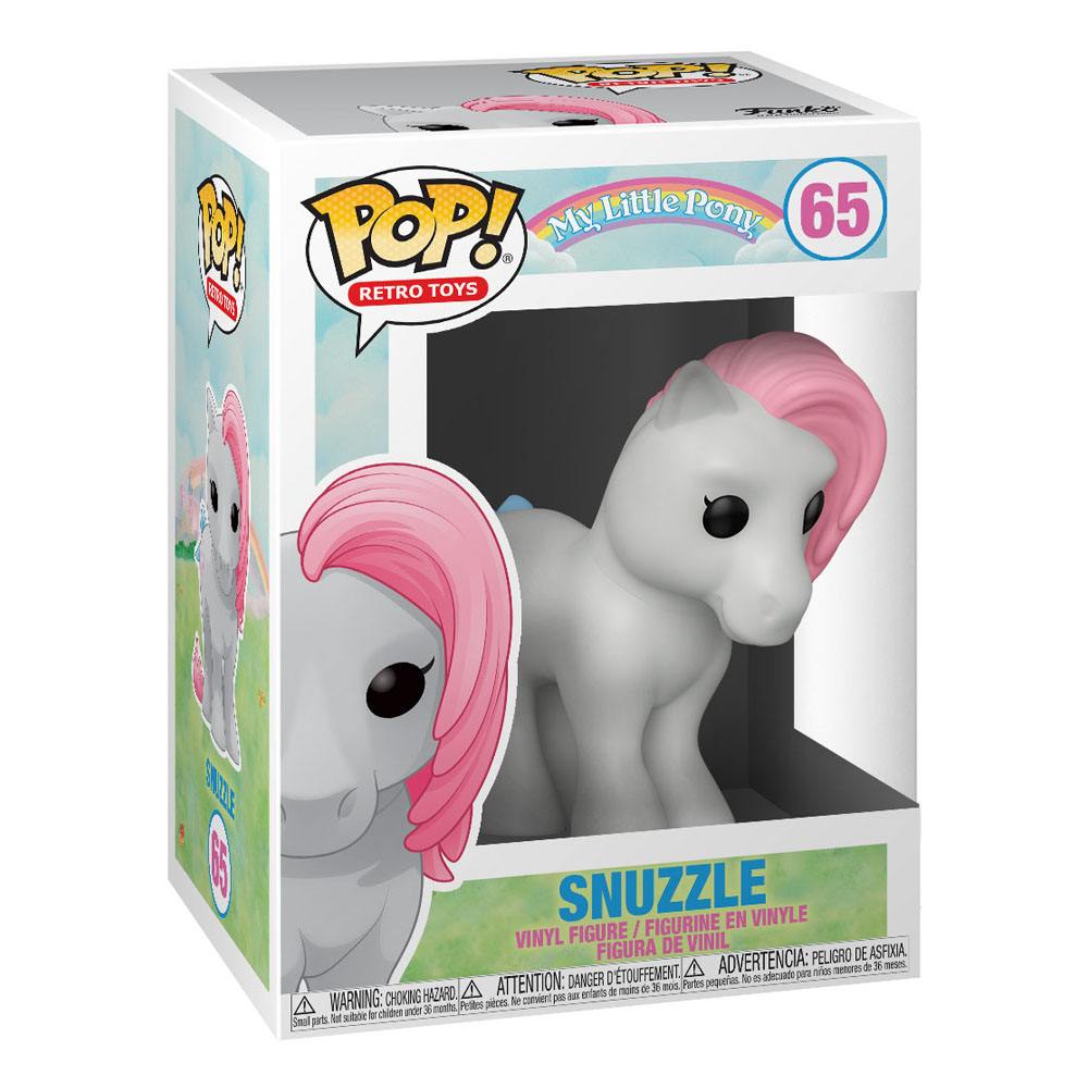 Funko Pop! Animation - My Little Pony Snuzzle 9 cm ( Imagem 2 de 2 ) - Preview