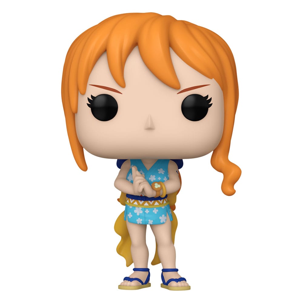 Funko Pop! Animation One Piece Figure Onami (Wano) 9 cm ( Imagem 2 de 3 ) - Preview