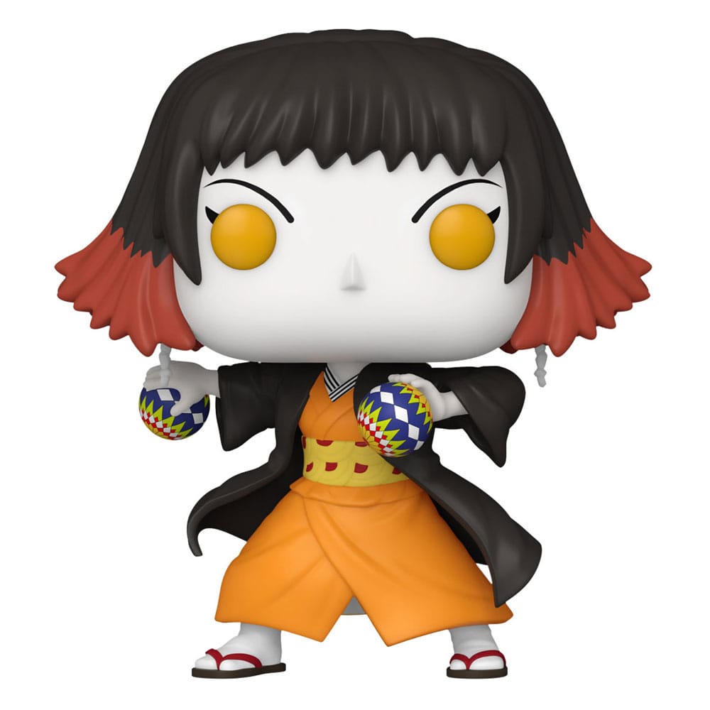Funko Pop! Animation Demon Slayer Kimetsu no Yaiba Susamaru 9 cm ( Imagem 2 de 3 ) - Preview