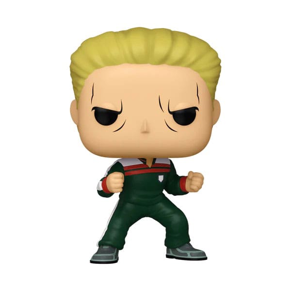 Funko Pop! Animation Hunter x Hunter Vinyl Figure Phinks 9 cm ( Imagem 2 de 2 ) - Preview
