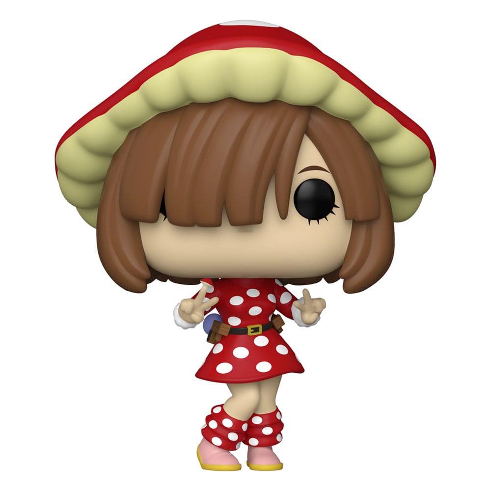 Funko Pop! Animation My Hero Academia Vinyl Figure Kinoko Komori 9 cm ( Imagem 2 de 3 ) - Preview