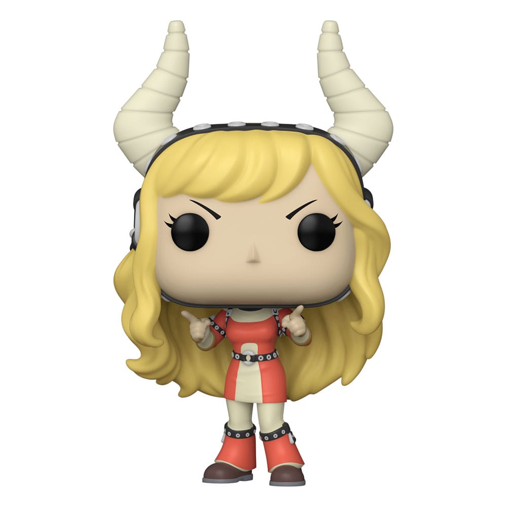 Funko Pop! Animation My Hero Academia Vinyl Figure Pony Tsunotori 9 cm ( Imagem 2 de 2 ) - Preview