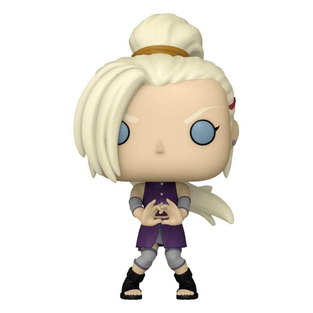 Funko Pop! Animation Naruto Vinyl Figure Ino Yamanaka 9 cm ( Imagem 2 de 2 ) - Preview