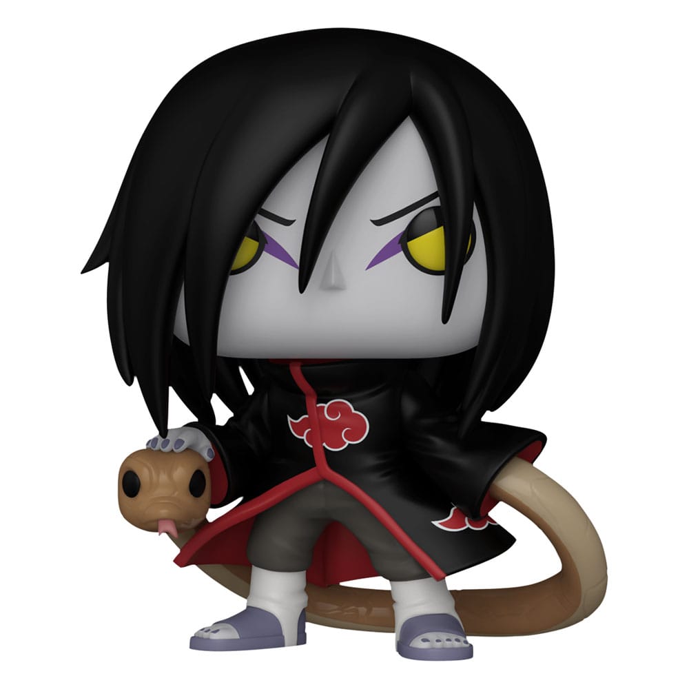 Funko Pop! Animation Naruto Vinyl Figure Orochimaru 9 cm ( Imagem 2 de 3 ) - Preview