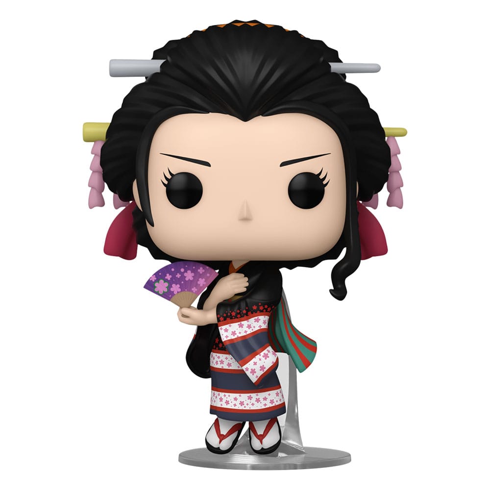 Funko Pop! Animation One Piece Figure Orobi (Wano) 9 cm ( Imagem 2 de 3 ) - Preview
