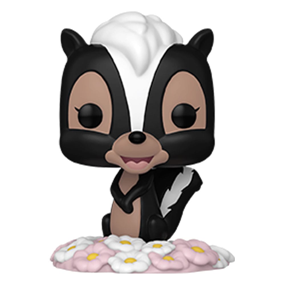 Funko Pop! Disney Bambi 80th Anniversary Flower 9 cm ( Imagem 2 de 3 ) - Preview