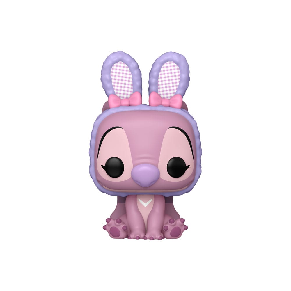 Funko Pop! Disney - Lilo & Stitch Easter 2025 Angel 9 cm ( Imagem 2 de 2 ) - Preview