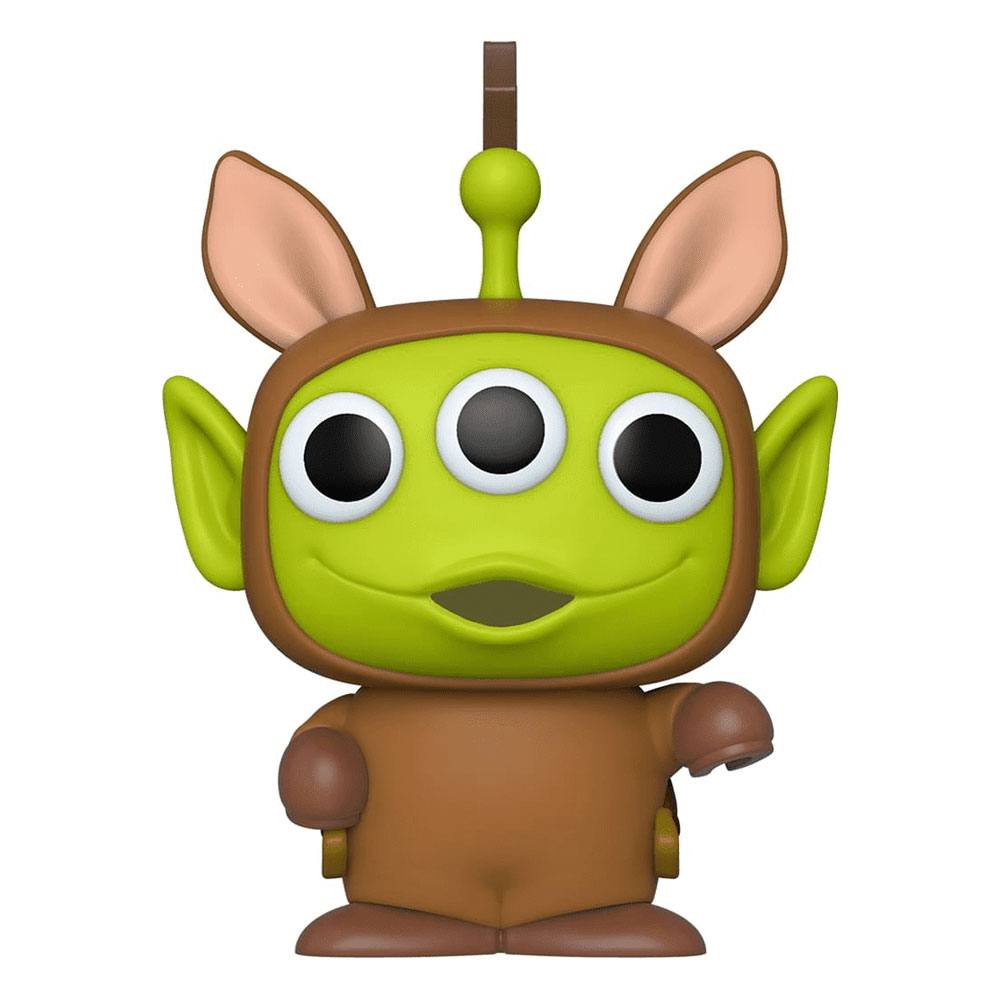 Funko Pop! Disney Vinyl Figure Alien Bullseye 9 cm ( Imagem 2 de 2 ) - Preview