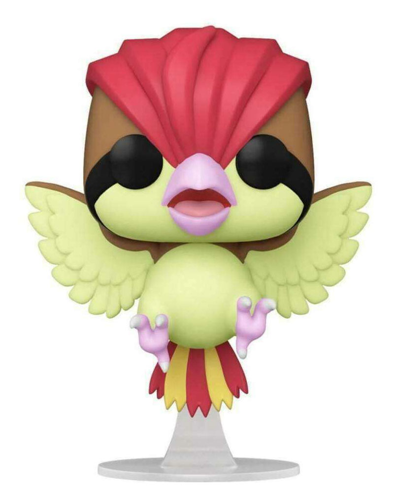 Funko Pop! Games Pokémon  Vinyl Figure Pidgeotto 9 cm ( Imagem 2 de 2 ) - Preview