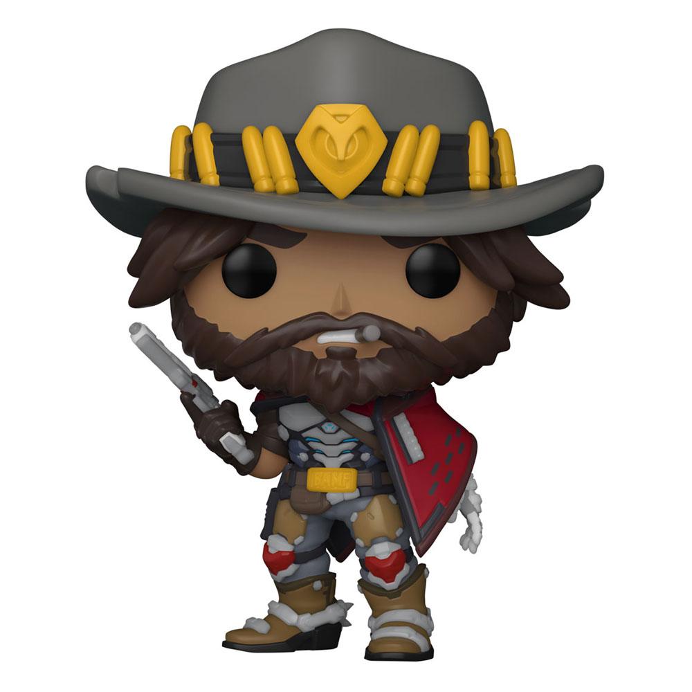 Funko Pop! Games Vinyl Figure Cassidy 9 cm ( Imagem 2 de 3 ) - Preview