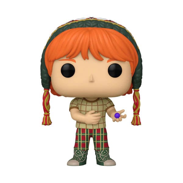 Funko Pop! Harry Potter Movies Vinyl Figure Ron w/Candy 9 cm ( Imagem 2 de 2 ) - Preview
