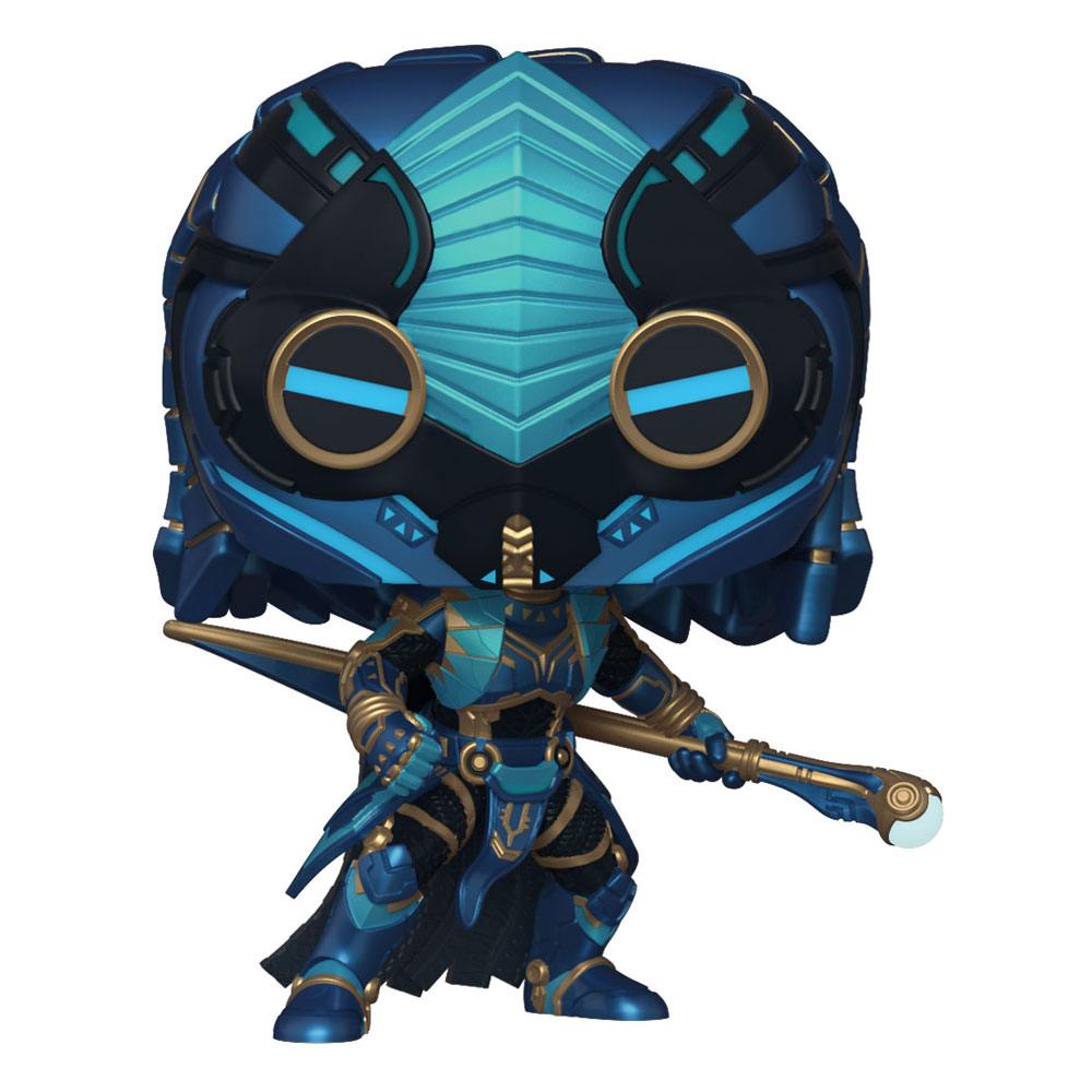 Funko Pop! Marvel Black Panther: Wakanda Forever Okoye 9 cm ( Imagem 2 de 2 ) - Preview