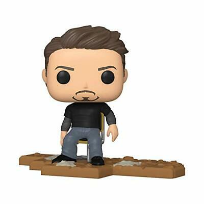 Funko Pop! Marvel Exclusive Marvel Avengers Tony Stark Shawarma 10 cm ( Imagem 2 de 2 ) - Preview