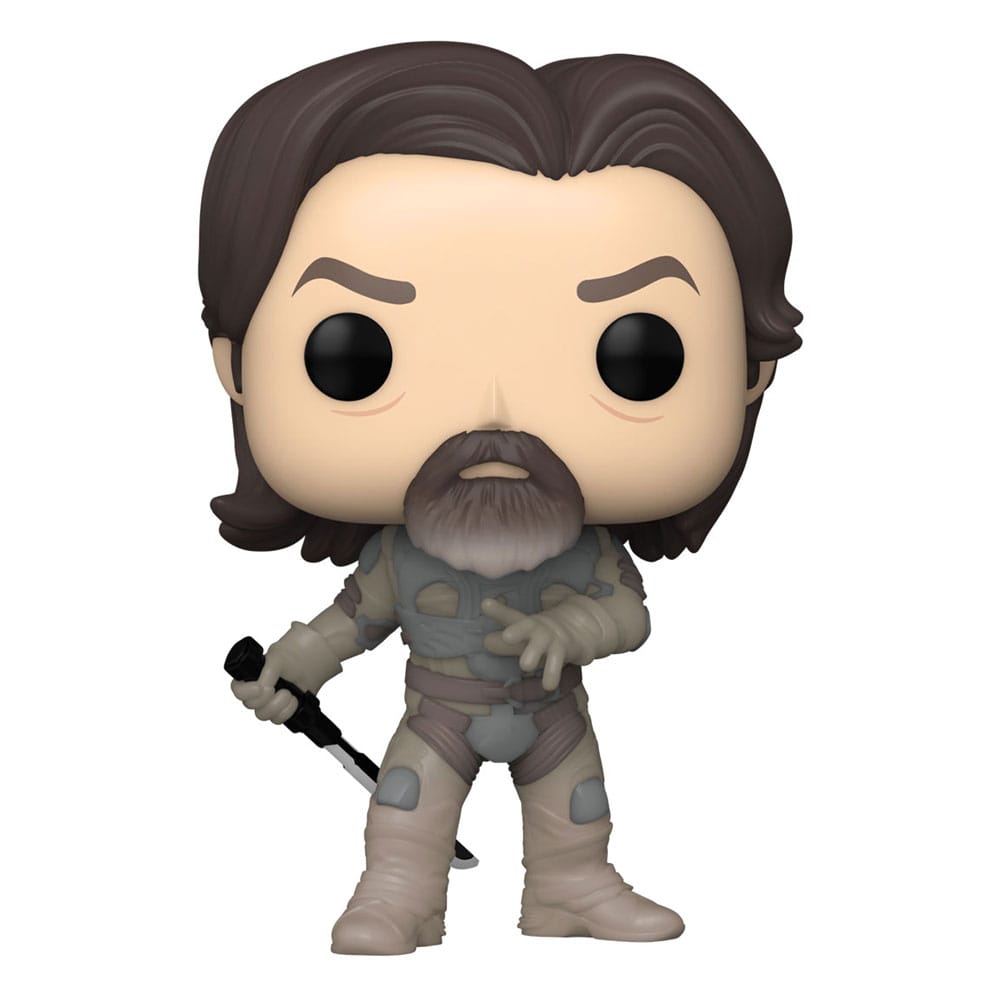 Funko Pop! Dune 2 Movies Vinyl Figure Gurney Halleck 9cm ( Imagem 2 de 3 ) - Preview