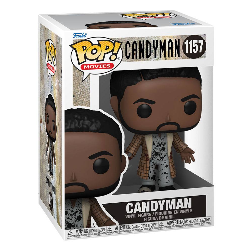 Funko Pop! Movies Candyman 9 cm ( Imagem 2 de 2 ) - Preview