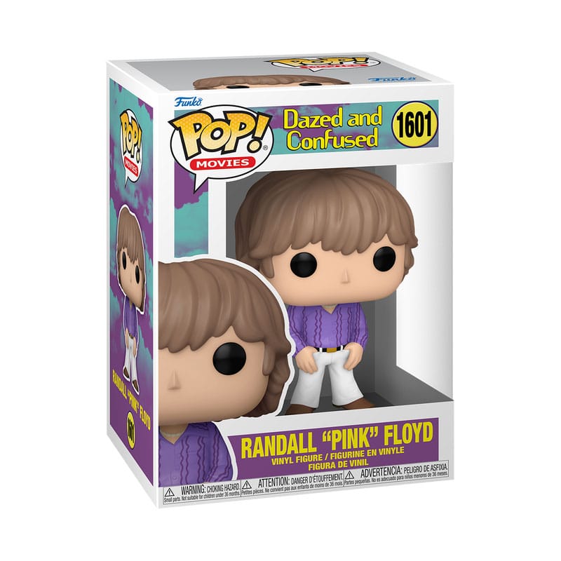 Funko Pop! Movies Dazed & Confused Randall 9 cm ( Imagem 2 de 2 ) - Preview