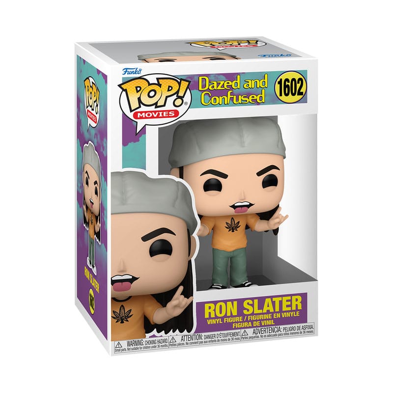 Funko Pop! Movies Dazed & Confused Slater 9 cm ( Imagem 2 de 2 ) - Preview