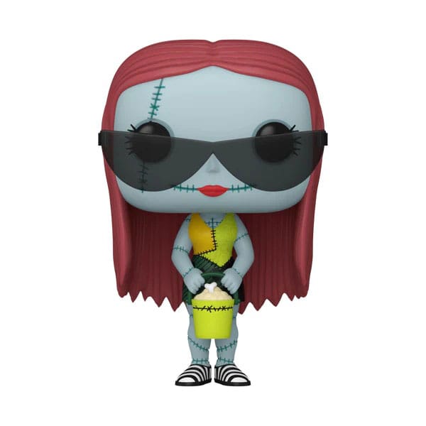 Funko Pop! Movies Nightmare before Christmas Disney Vinyl Figure Sally w/Glasses(Beach) ( Imagem 2 de 2 ) - Preview