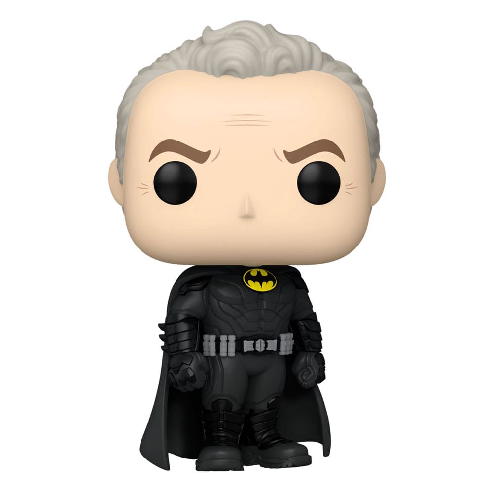 Funko Pop! Movies The Flash Batman (Keaton) Unmasked 9 cm ( Imagem 2 de 3 ) - Preview
