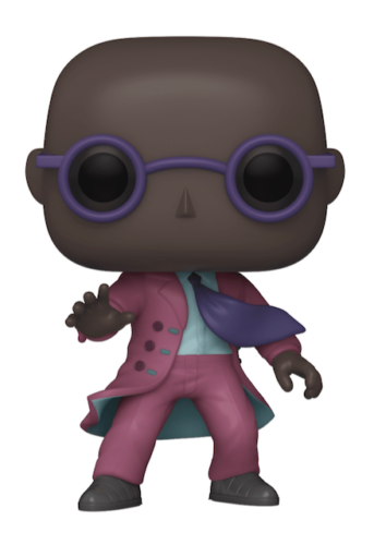 Funko Pop! Movies The Matrix Resurrections - Morpheus Special Edition 9 cm ( Imagem 2 de 2 ) - Preview