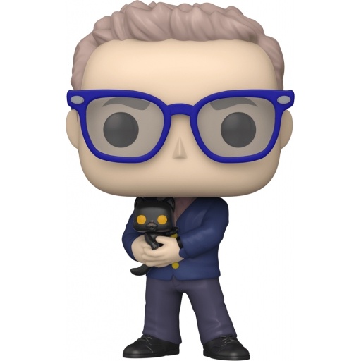 Funko Pop! Movies The Matrix Resurrections-The Analyst Special Edition 9 cm ( Imagem 3 de 3 ) - Preview
