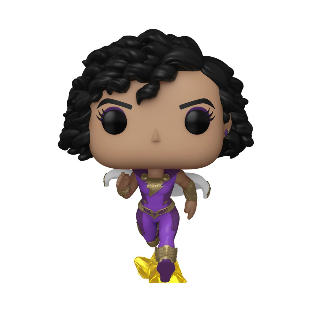 Funko Pop! Movies Vinyl Figure Shazam! Darla 9 cm ( Imagem 2 de 3 ) - Preview