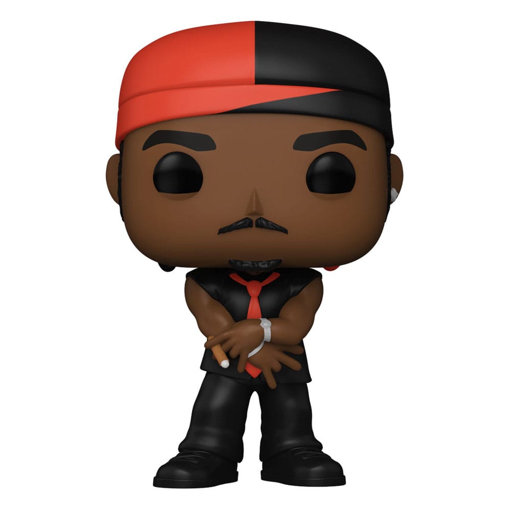 Funko Pop! Rocks Ja Rule 9 cm ( Imagem 2 de 3 ) - Preview