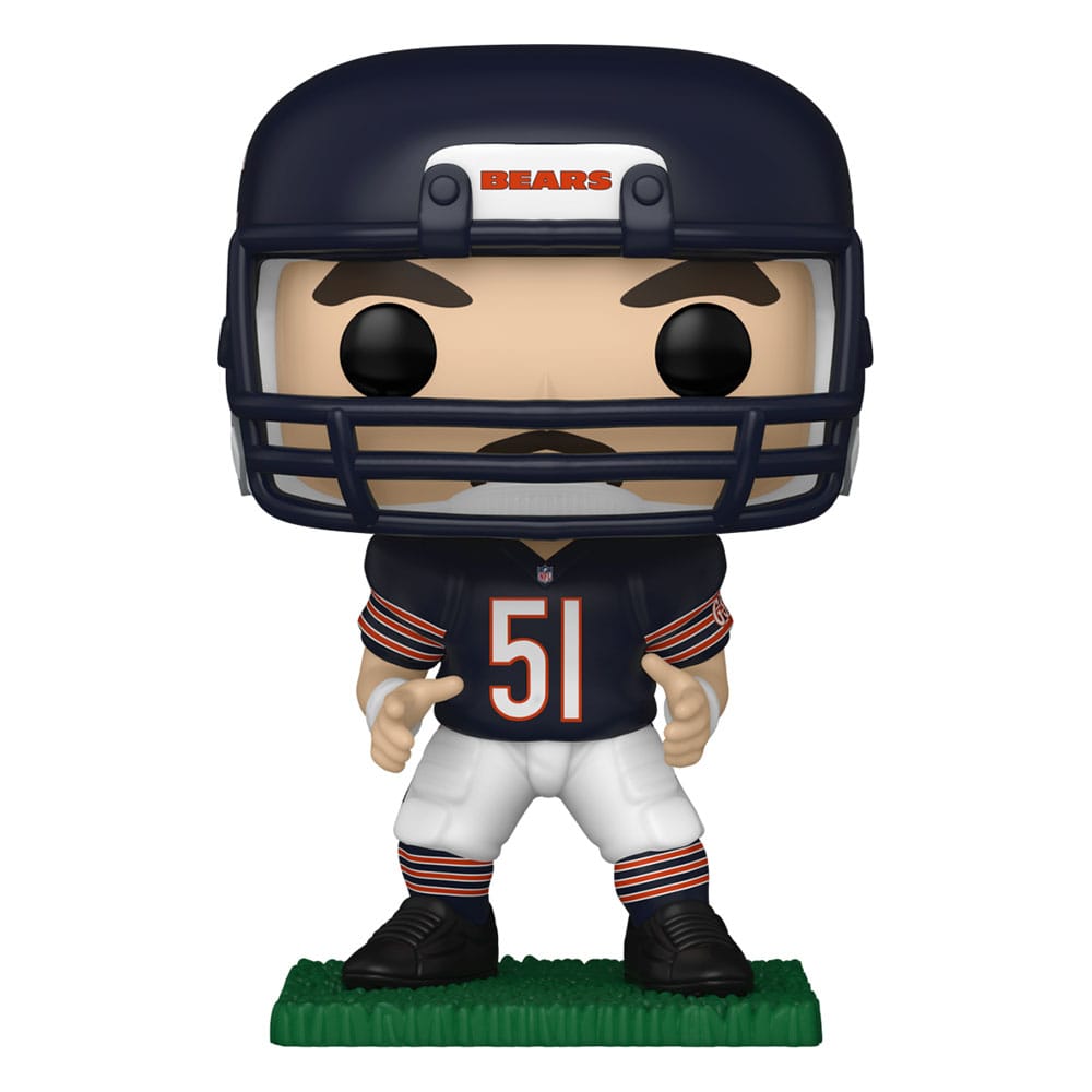 Funko Pop! Sports NFL Vinyl Figure Bears- Dick Butkus 9 cm ( Imagem 3 de 3 ) - Preview