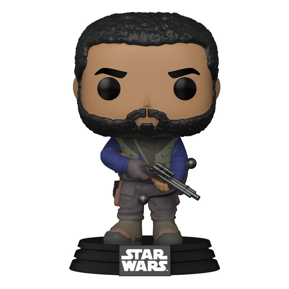 Funko Pop! Star Wars: Obi-Wan Kenobi Kawlan Roken 9 cm ( Imagem 2 de 2 ) - Preview