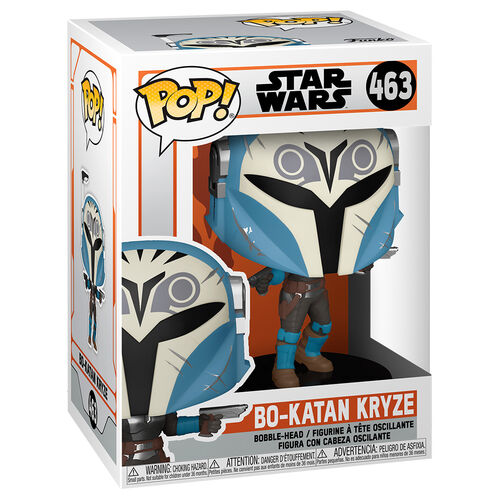 Funko Pop! Star Wars: Mandalorian- Bo-Katan 10 cm ( Imagem 2 de 3 ) - Preview