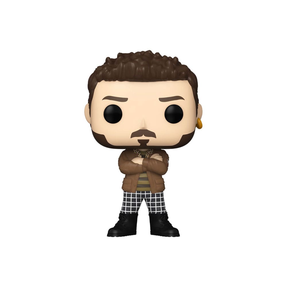 Funko Pop! TV The Boys Frenchie 9 cm ( Imagem 2 de 2 ) - Preview