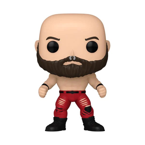 Funko Pop! WWE Vinyl Figure Braun Strowman 9 cm ( Imagem 2 de 2 ) - Preview