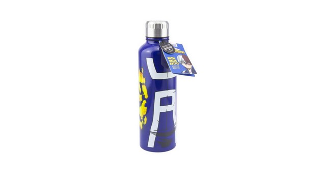 My Hero Academia Shoto Todoroki Metal Bottle ( Imagem 2 de 2 ) - Preview