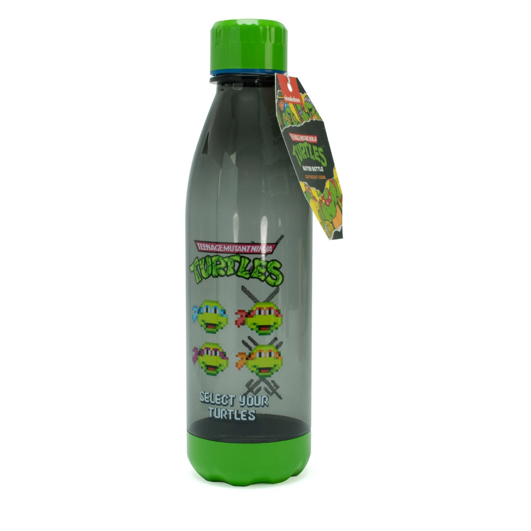 Teenage Mutant Ninja Turtles Triton Water Bottle ( Imagem 2 de 3 ) - Preview