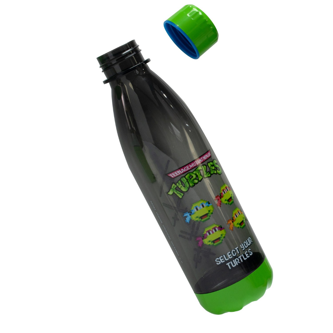 Teenage Mutant Ninja Turtles Triton Water Bottle ( Imagem 3 de 3 ) - Preview
