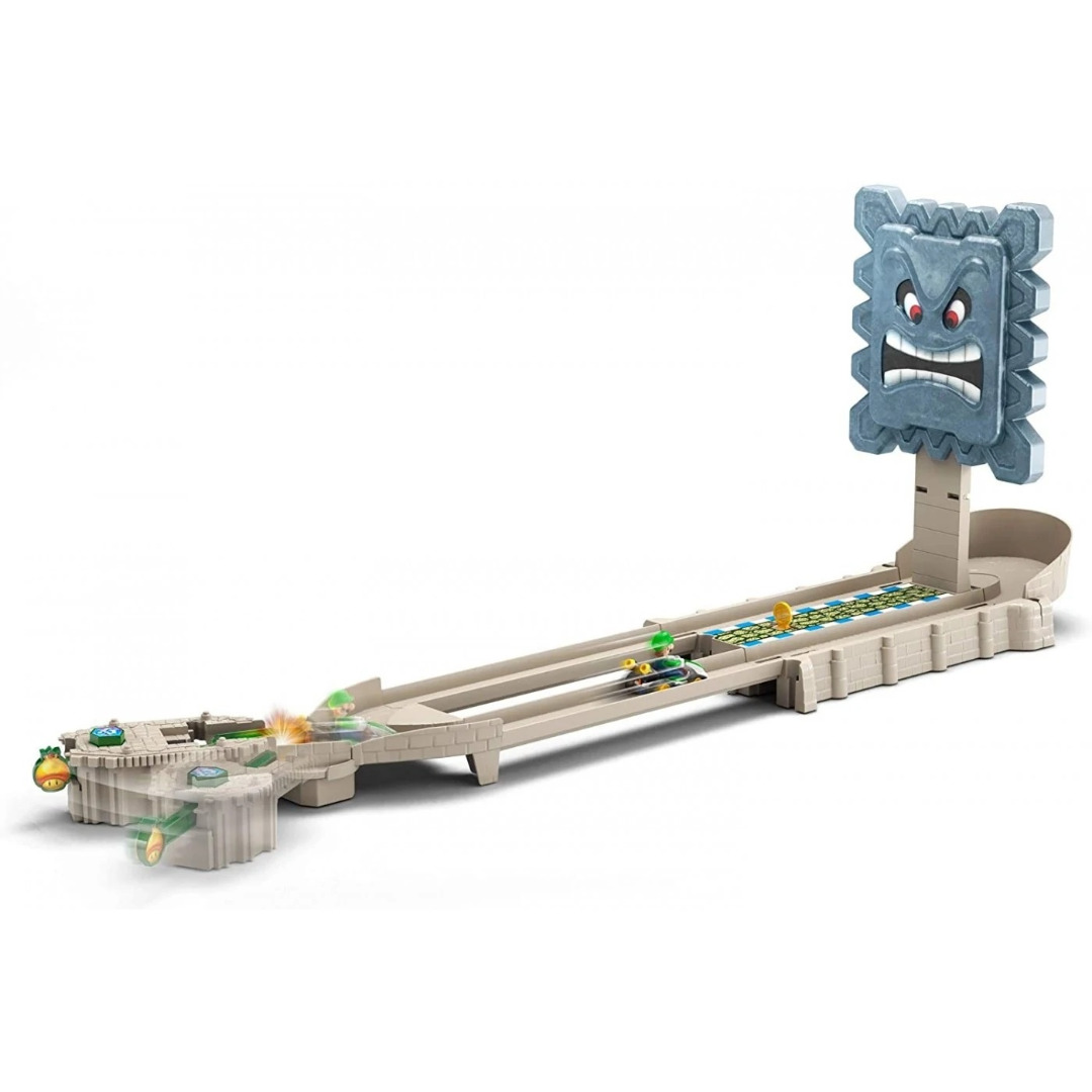 Hot Wheels Mario Kart Thwomp Ruins Track Set ( Imagem 2 de 2 ) - Preview