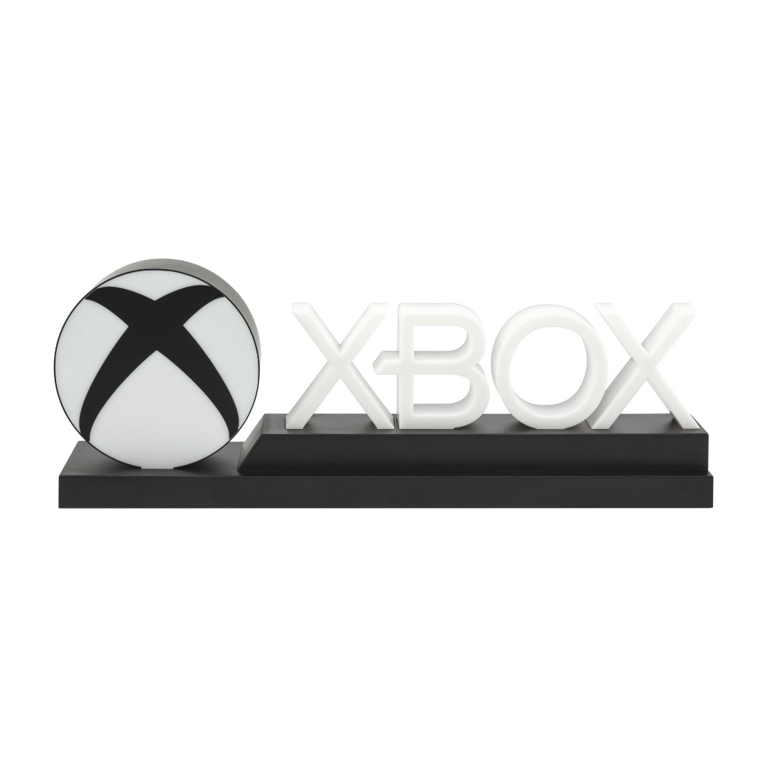 Iluminação Xbox Icons Light ( Imagem 2 de 4 ) - Preview