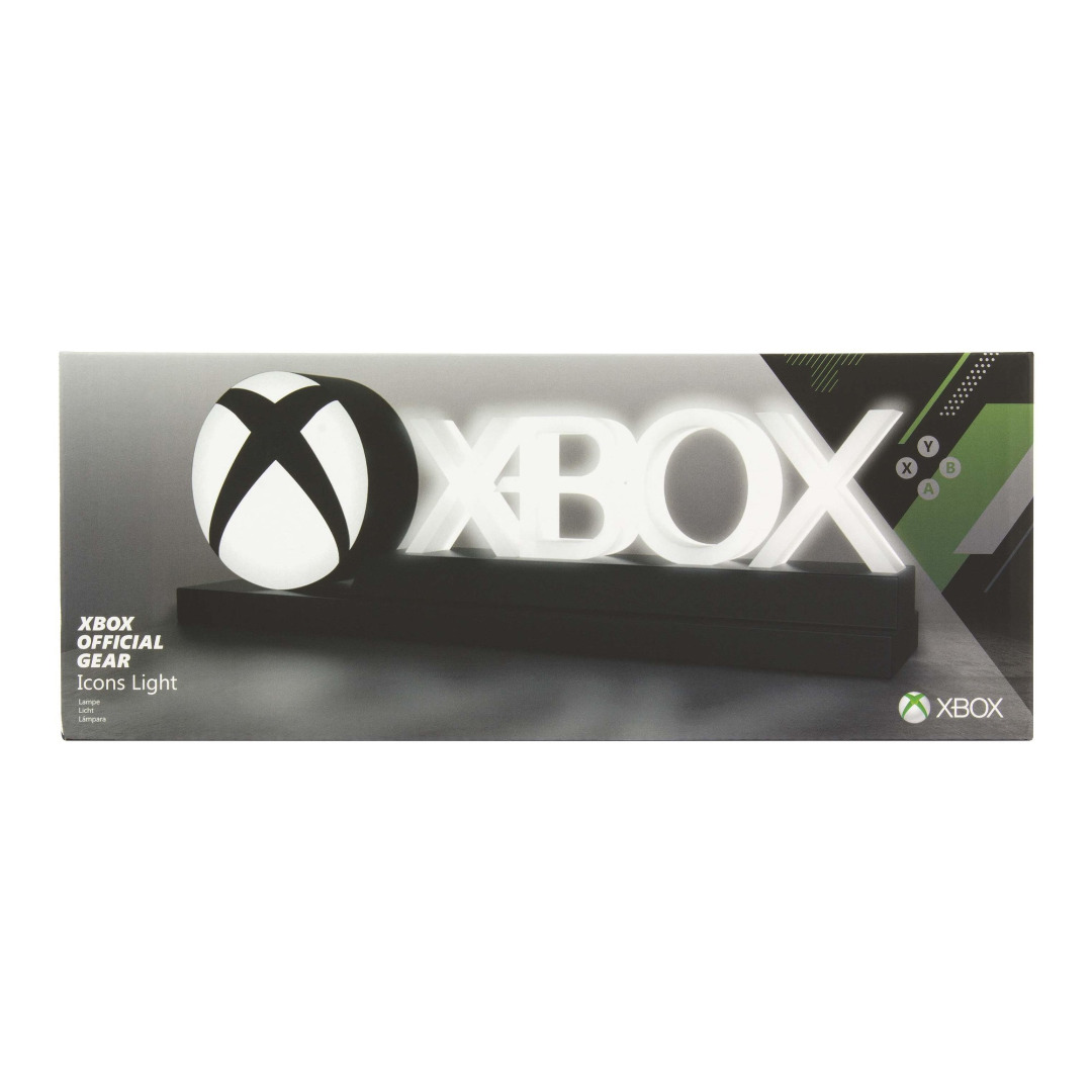 Iluminação Xbox Icons Light ( Imagem 3 de 4 ) - Preview