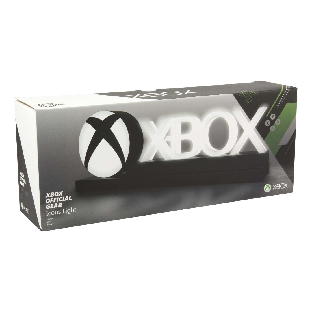 Iluminação Xbox Icons Light ( Imagem 4 de 4 ) - Preview