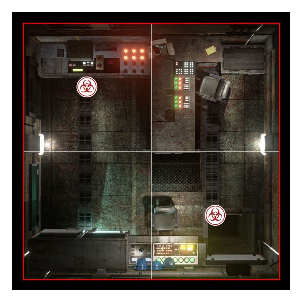 Jogo de Tabuleiro Resident Evil 3 The Board Game Expansion The City of Ruin (English Version) ( Imagem 3 de 4 ) - Preview