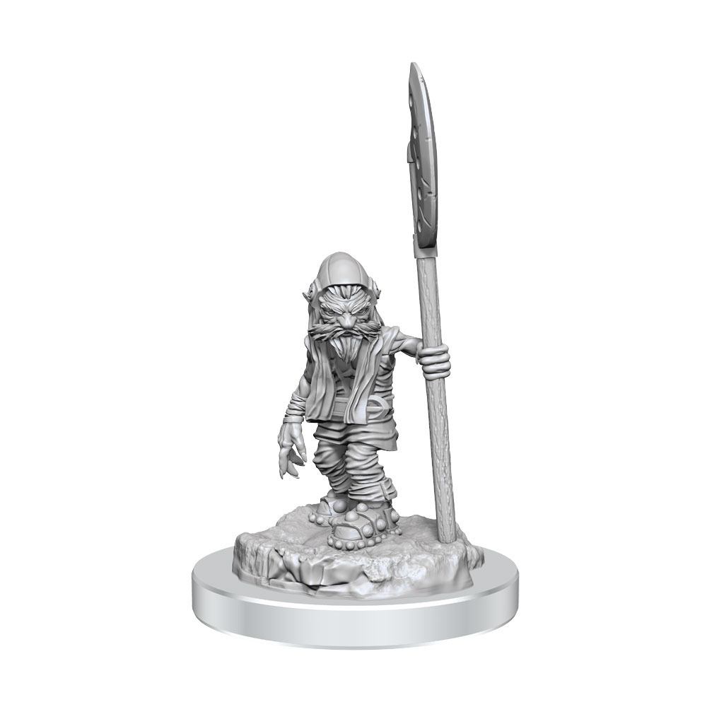 Miniatura Dungeons & Dragons Nolzur’s Marvelous Miniatures Não Pintada - Redcaps ( Imagem 2 de 4 ) - Preview