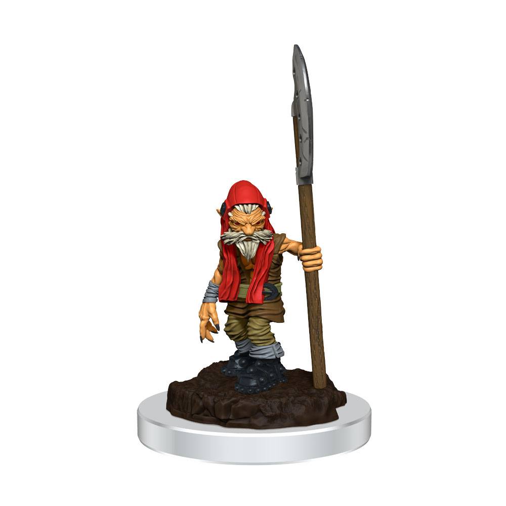 Miniatura Dungeons & Dragons Nolzur’s Marvelous Miniatures Não Pintada - Redcaps ( Imagem 3 de 4 ) - Preview